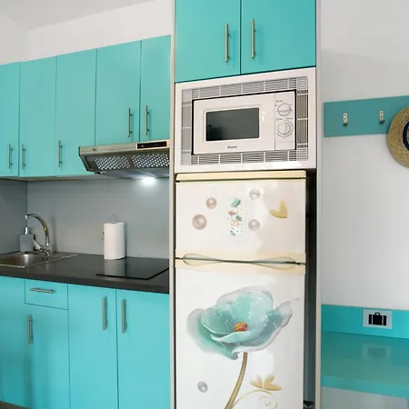Apartment Casa Veleros F2 *