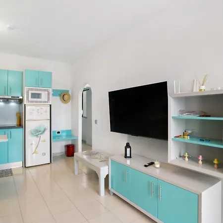 Casa Veleros F2 Apartment *
