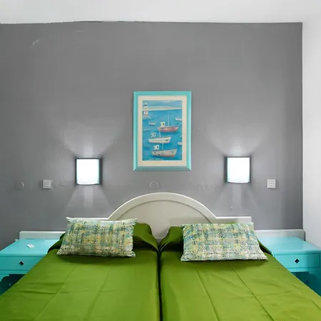 Casa Veleros F2 Apartment *