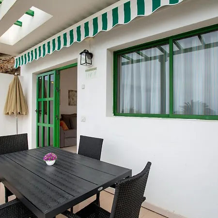 Casa Veleros F2 Apartment *