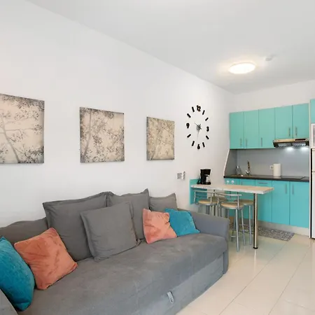 Casa Veleros F2 Apartment Puerto Rico (Gran Canaria)